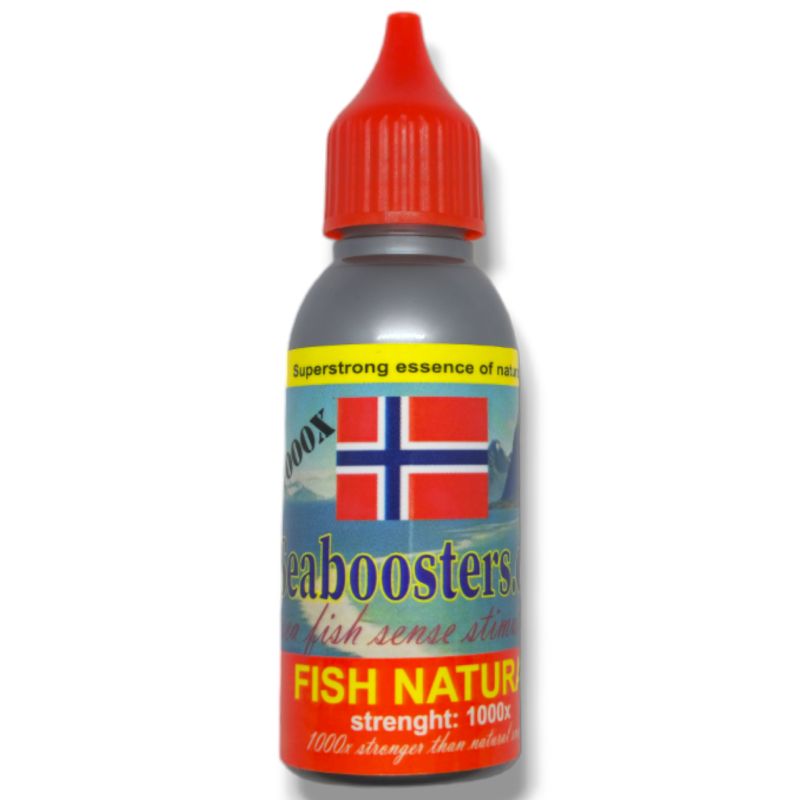 Seaboosters Fish natural 35ml