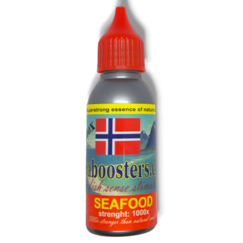 Seaboosters Seafood 35ml