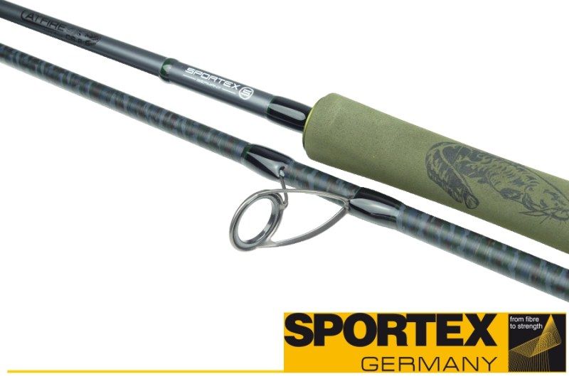 Sumcové pruty Sportex Catfire CS-2 Boat Lure 215cm 20-100g