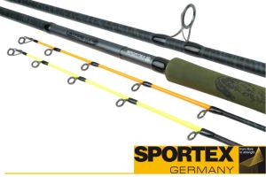 Sumcový prut Sportex Catfire CS-2 Feeder 3-díl 360cm / 200g