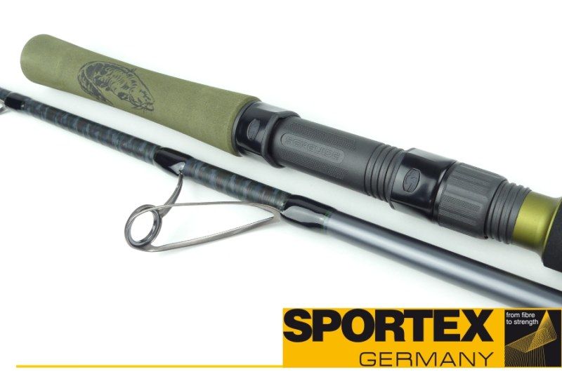 Sumcové Sportex pruty Catfire CS-2 Vertical 180cm / 90-200g 1-díl