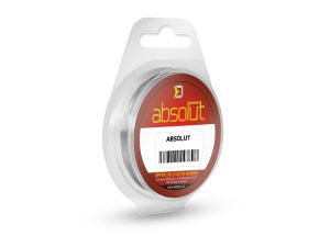 Delphin ABSOLUT transp. | 0,16mm 2,5kg 50m, 0,18mm 3,1kg 50m, 0,22mm 4,7kg 50m