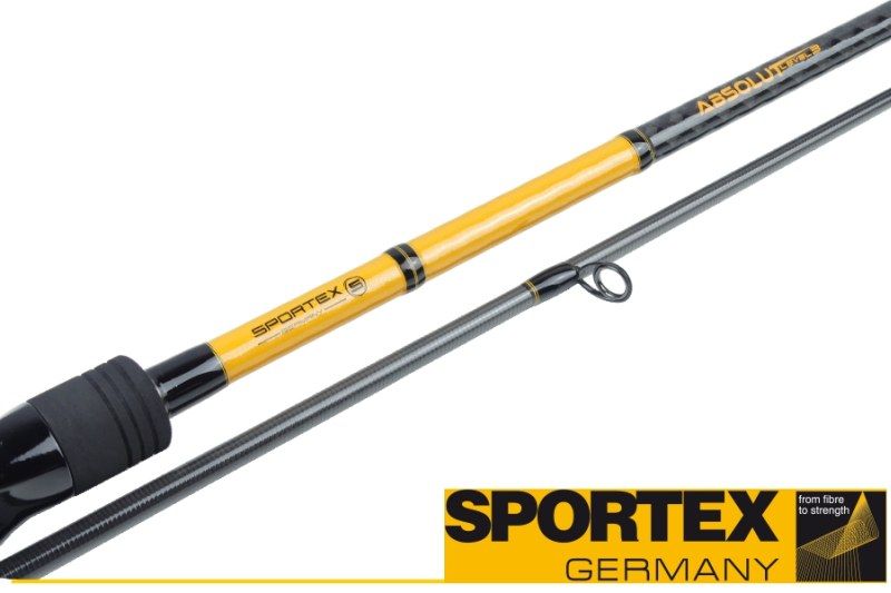 Přívlačový prut Sportex Absolut Level3 2-díl 225cm / 11-58g