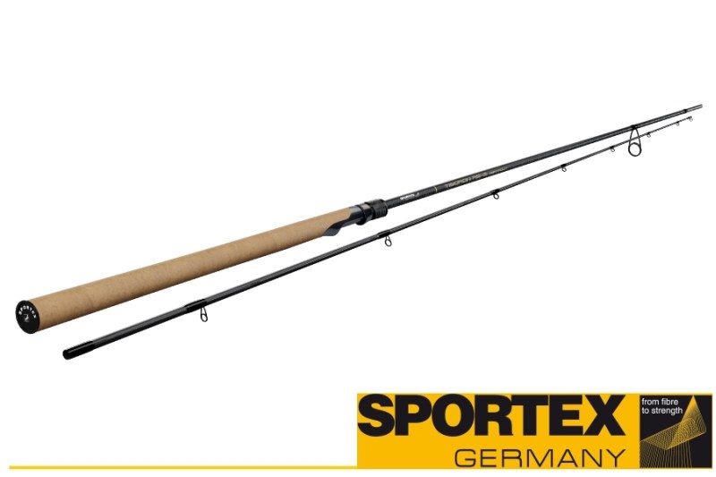 Přívlačový prut SPORTEX TiBoron RS-3 Seatrout 275cm / 6 - 31g