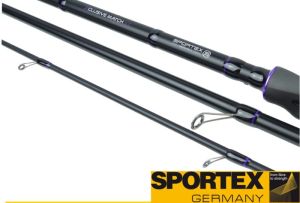 Match pruty Sportex Xclusive Match XT 3-díl 390cm/8-16g