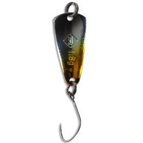 Iron Trout plandavka Flathead spoon 1,8g vzor BSG