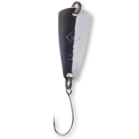 Iron Trout plandavka Flathead spoon 1,8g vzor BW