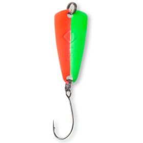 Iron Trout plandavka Flathead spoon 1,8g vzor RG