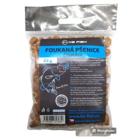 KS Fish foukaná pšenice 25g čokoláda KS-fish