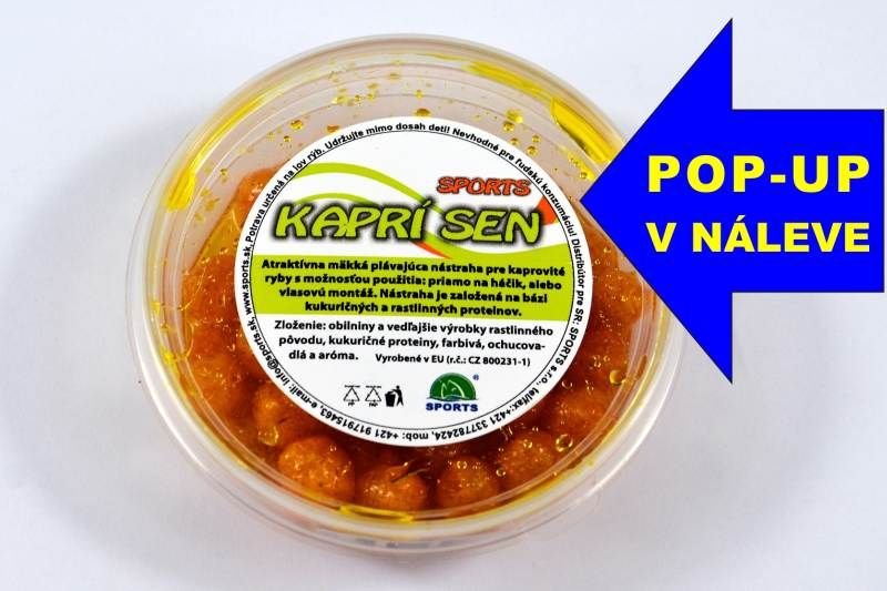 Pop-Up v nálevu 50g - Konopí