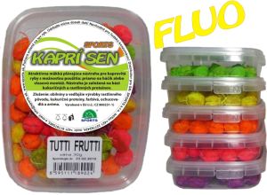 Rohlíkové boilies FLUO 30g Banán