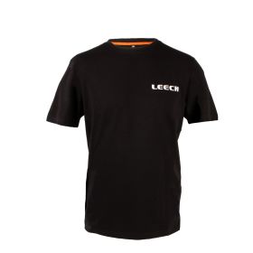 Leech tričko black L