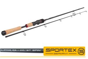 Přívlačové pruty SPORTEX Captor RS-2 Coast Spin 290cm/30g