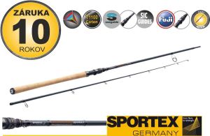 Přívlačový prut Carat GT-S Seatrout Finesse 290cm/25g