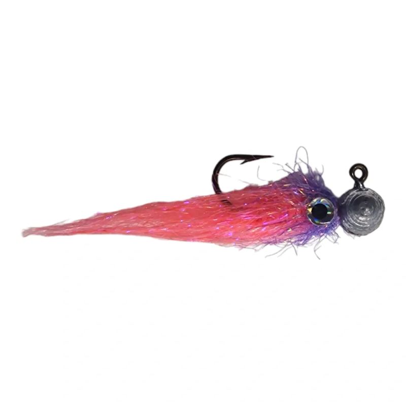 JIG SWENSON Flash jig, olovo 1 g, vzor PILJ1 DK FISHING