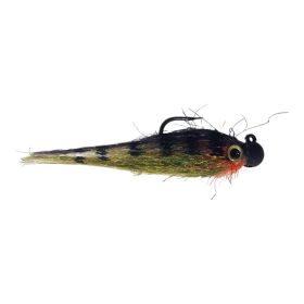 JIG SWENSON Flash jig, tungsten 1,62g, vzor GP8