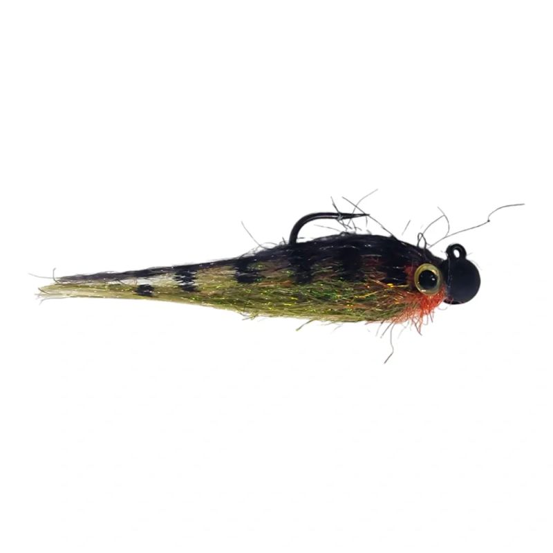 JIG SWENSON Flash jig, tungsten 1,62g, vzor GP8 DK FISHING