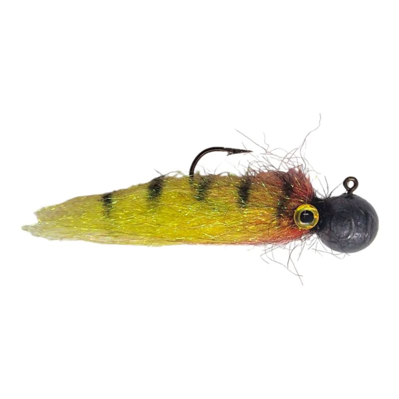 JIG SWENSON Flashjig olovo 10g 80mm YRP DK FISHING