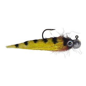 JIG SWENSON Flashjig olovo 4g 60mm YRP