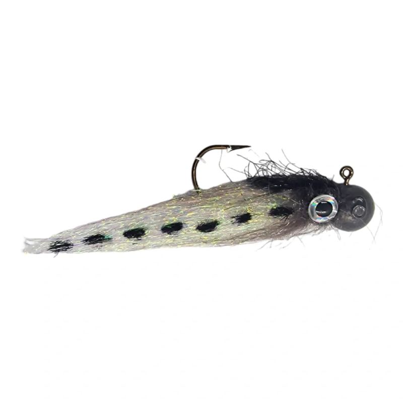 JIG SWENSON Flashjig olovo 6g 60mm HR DK FISHING