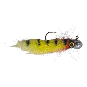 JIG SWENSON Flashjig olovo 6g 60mm YRP