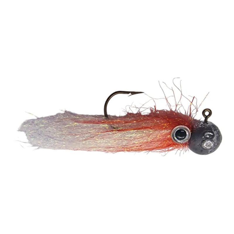 JIG SWENSON Flashjig olovo 8g 80mm RH DK FISHING