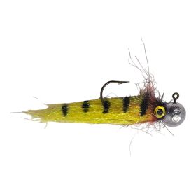 JIG SWENSON Flashjig olovo 8g 80mm YRP