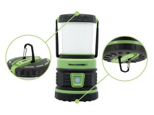 Kempingová lampa Delphin AURA+ UC | 8,5W 5400mAh