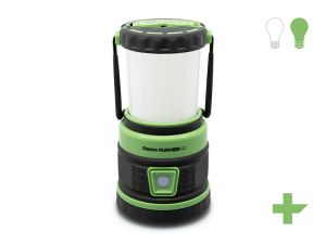 Kempingová lampa Delphin AURA+ UC | 8,5W 5400mAh