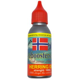 Seaboosters Sleďový olej 35ml