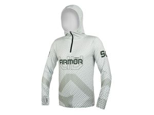 Tričko s kapucňou Delphin UV ARMOR 50+