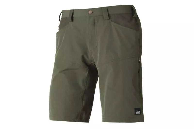 Geoff Anderson Roxxo Forest green L