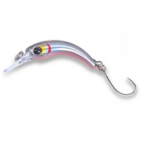 Iron Trout wobler Bent Bean Crank 30mm CWF