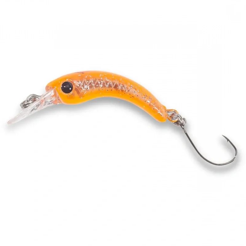 Iron Trout wobler Bent Bean Crank 30mm GOR Saenger