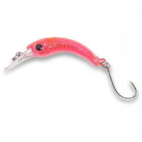 Iron Trout wobler Bent Bean Crank 30mm GPI