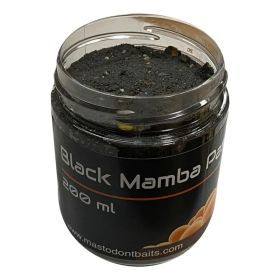 Mastodont Baits Black Mamba Pasta 200ml Mastodont Baits s.r.o.