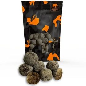 Mastodont Baits Boilies Black Mamba N/W korek 300g 24 mm Mastodont Baits s.r.o.