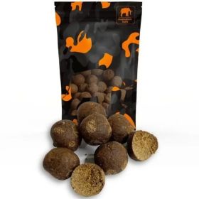 Mastodont Baits Boilies Chill Banana N/W korek 300g 20 mm Mastodont Baits s.r.o.