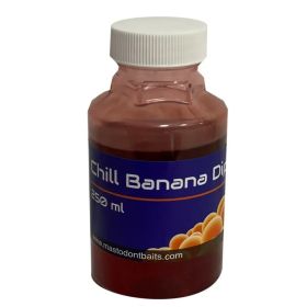 Mastodont Baits Chill Banana Dip 250ml Mastodont Baits s.r.o.