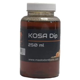 Mastodont Baits KOSA Dip 250ml Mastodont Baits s.r.o.