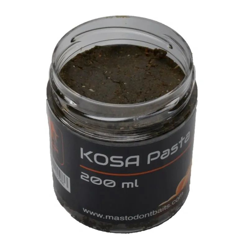 Mastodont Baits KOSA Pasta 200ml Mastodont Baits s.r.o.