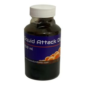 Mastodont Baits Squid Attack Dip 250ml Mastodont Baits s.r.o.