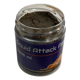 Mastodont Baits Squid Attack Pasta 200ml Mastodont Baits s.r.o.