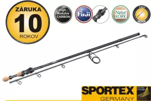 Sportex Black Arrow - BA 2100-210cm, 10g