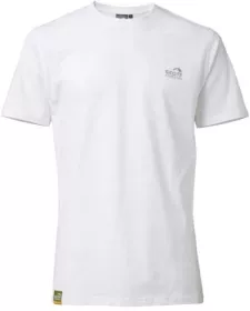 Tričko Geoff Anderson Organic Tee bílé XXXL