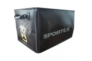 Rybářská taška SPORTEX nepromokavá 60x43x35cm