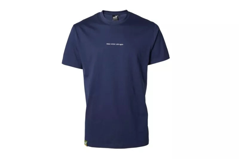 Tričko Geoff Anderson Organic Tee winter navi blue M