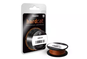 Delphin HARD CAT / červeno-hnedá | 0,80mm 78,2kg 10m