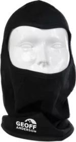 Geoff Anderson kukla Balaclava - merino fleece