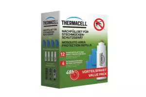 Thermacell R4 Náhradní náplň do MR300 48h 12xpoduška 4xbombička